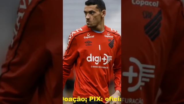 OFICIAL! FLAMENGO APRESENTA GOLEIRO SANTOS