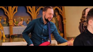 Елена Карпова, Дмитрий Притула - ОН ВОСКРЕС