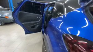 Автозвук в Renault Kaptur. Аудиосистема за 60000 рублей