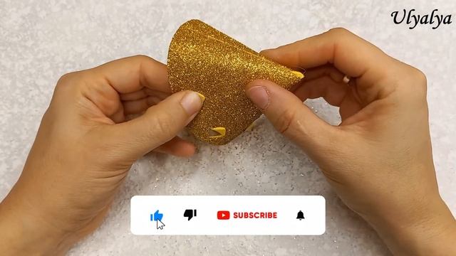 ANGELS?DIY Christmas Angels Foam Eva?Adornos navideños? ÁNGEL?Christmas Ornaments?АНГЕЛ из фоамиран смотреть онлайн