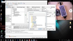 Xilinx Spartan 6 Upload Program to Spi Flash - VN40 | TR