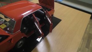 Обзор модели ВАЗ 2101 Жигули 1:8 от Ашет коллекция