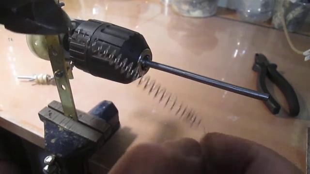 Устройство для намотки проволоки смотреть онлайн