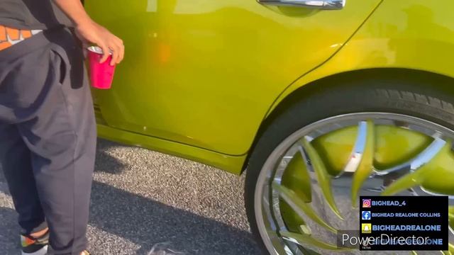 FIRST WEEKEND OUT WITH THE NEW BUILT FORD CROWN VIC (MUST SEE) FOOLIE FOOTAGE смотреть онлайн