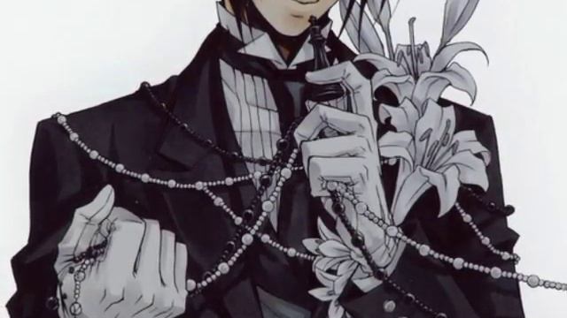 Темный дворецкий персонажи смотреть онлайн