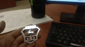 От идеи до реализации. Эмблема ГАЗ