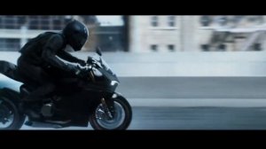 А я утюг дома выключил? Сцена на шоссе, Дэдпул(Deadpool)