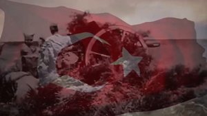 Измирски марш-  Мустафа Кемал Паша İzmir Marşı (BG. Sub) -Yaşa Mustafa Kemal Paşa