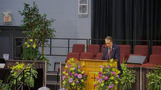 CSCC PM Service | 3-24-24 | Baptism | My God, My God, Why Hast Thou Forsaken Me? смотреть онлайн