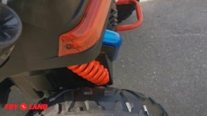 Детский багги YAP3096 (Toyland)