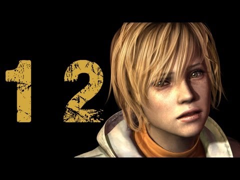 Silent Hill 3 [12] - FINAL CONFRONTATION