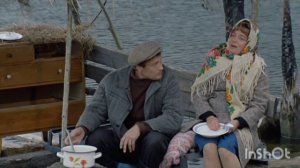 Рассуждения о войне главной героини фильма Любовь и голуби