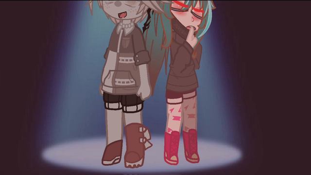 Не чего не будет между нами!! #хочуврек #gacha #meme #ориг (ориг?) смотреть онлайн