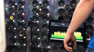 Pride Solo Mini против Deaf Bonce Sylvester AP-M61SL. Сравнение, замер АЧХ, прослушка