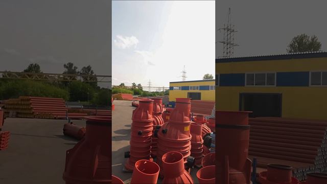 Трубы для водоснабжения и водоотведения ИКАПЛАСТ