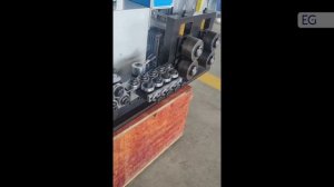Станок для выпрямления проволоки, модель MDB-52