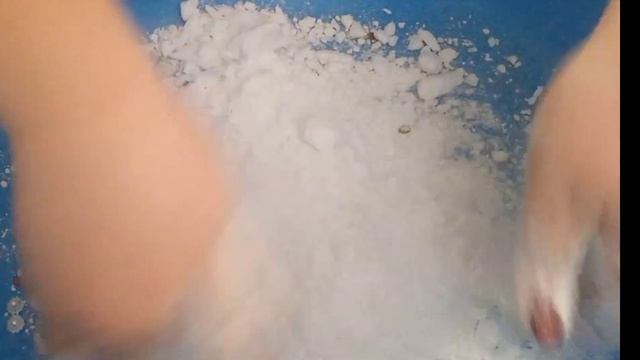 #асмр #мел #гимнастический #спортивная #магнезия