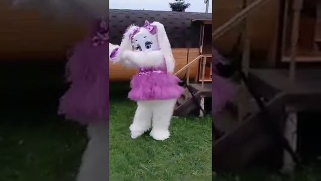 Демонстрация наших ростовых кукол. смотреть онлайн