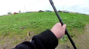 Что Делать Если не Клюёт? Рыбалка на  Карася,ловля на флэт метод и доку