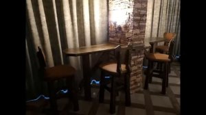 мебель под старину в интерьере