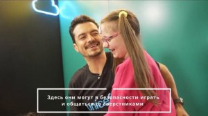 Орландо Блум в Украине