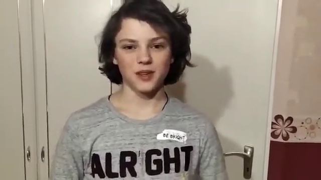 Видео визитка Саша Новицкий апреля 2020 смотреть онлайн