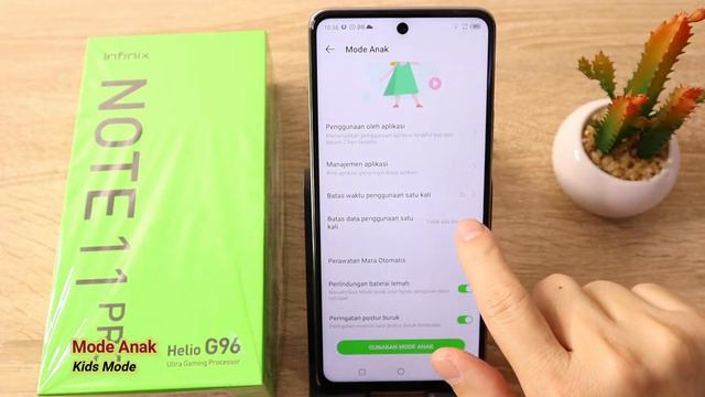 Infinix Note 11 Pro 8+3/128 GB | Unboxing | Yakin bisa NFC & OTG? | Camera Test #210
