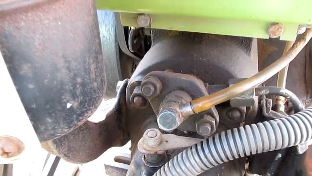 Доработка мотоблока. Топливный фильтр смотреть онлайн