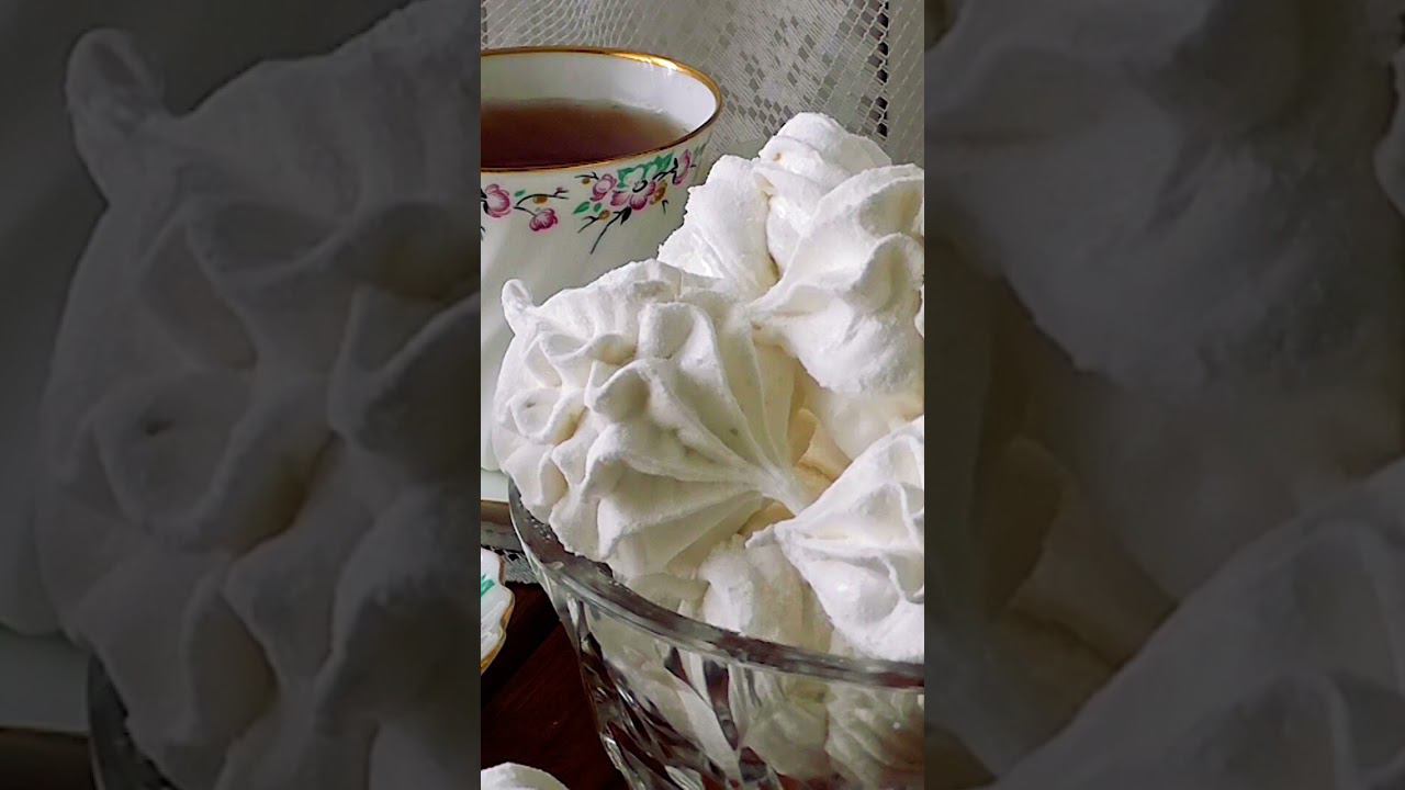 Нежнейший Яблочный Зефир