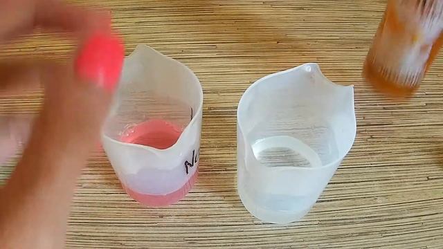 Как окрасить мыло? Красим мыло сиропами ❤ Лайфхак в мыловарении для начинающих