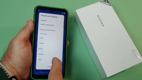 НОВИНКА! Blackview BV5200 Pro Распаковка и Первое Знакомство