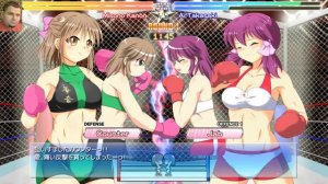 [PC] BoxingGirl's Mobius [Female boxers]