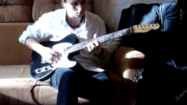 Fender American Standard Telecaster смотреть онлайн