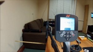 Minelab CTX 3030 , тест глубины по воздуху/ CTX 11 SMART. VS CTX 06 SMART./