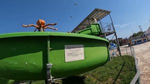 Аквапарк Джубга.Отдых с детьми 23 августа 2022 г.