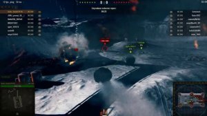World of Tanks. Лунные бои.Тёмная сторона луны.Лунопарк и шаротанки #18