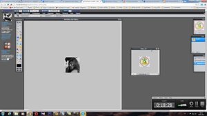 КАК ДОБАВИТЬ НА ФОТО ЛОГОТИП В ON-LINE PHOTOSHOP