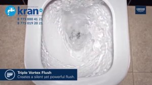 39206000 Grohe Euro Ceramic  Унитаз подвесной