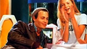 JOHNNY DEPP ET KATE MOSS