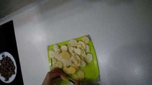 Свинина с картошкой в духовке