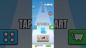 Прохождение игры jelly run 2048