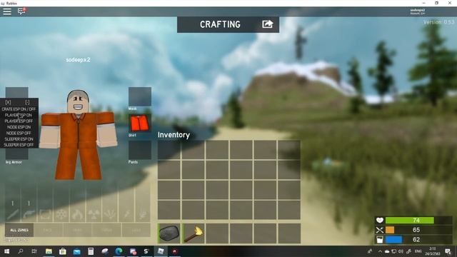 แจก Script / Lost ฟรี / ล่าสุด มี ESP and Anti-Ban / Script Roblox смотреть онлайн