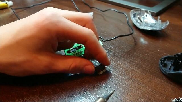 Ремонт мышки. Не работают кнопки мыши ПК. смотреть онлайн