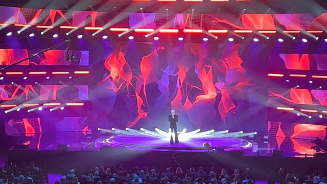 Концерт Удачные Песни 2023 в LIVE ARENA Филипп Киркоров