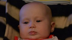 Ребенок злится