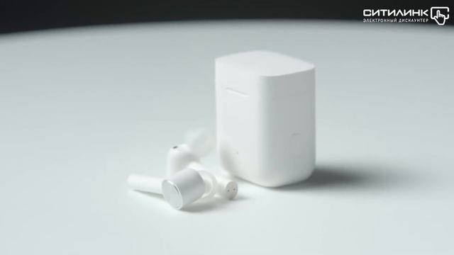 Обзор наушников XIAOMI Mi True Wireless Earphones Lite | Ситилинк смотреть онлайн