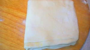 Печенье на маргарине с вареньем