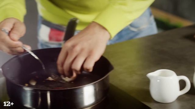 #ФилGood / Тыквенный крем-суп с кокосовым молоком, жареными креветками и шпинатом / #11 смотреть онлайн