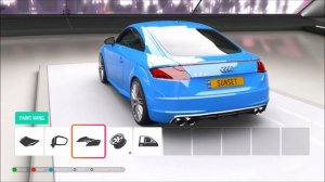 2015 Audi TTS Coupe Race Build - Forza Horizon 4