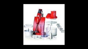 Погружной блендер Bamix — Погружные блендеры